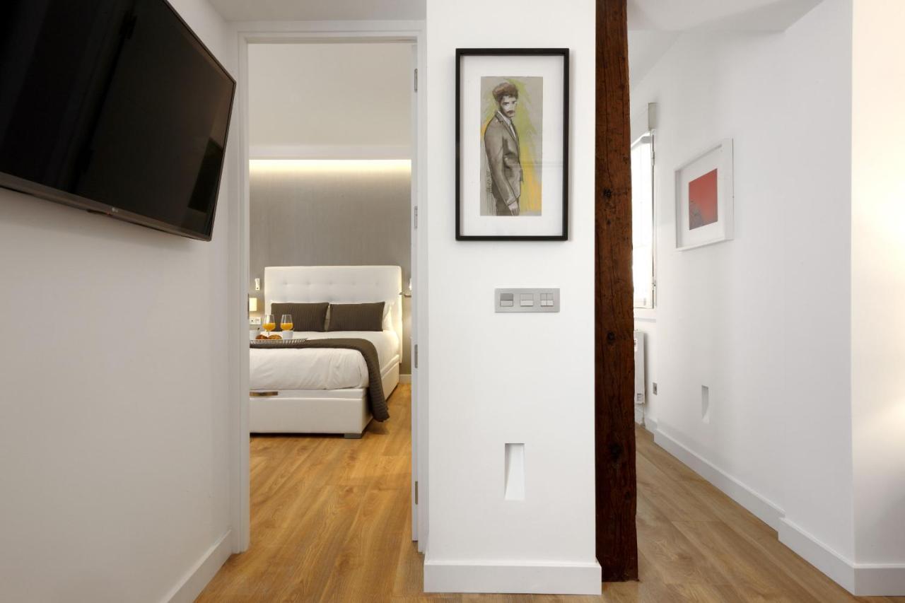 Apartamento Plaza del Ángel by Madflats Collection Madrid Exterior foto