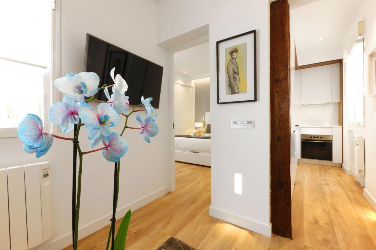 Apartamento Plaza del Ángel by Madflats Collection Madrid Exterior foto