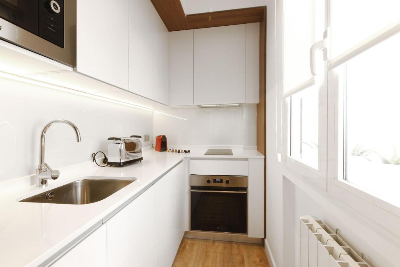 Apartamento Plaza del Ángel by Madflats Collection Madrid Exterior foto