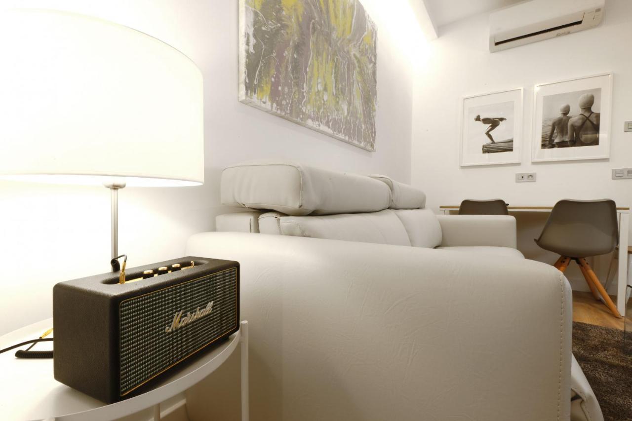 Apartamento Plaza del Ángel by Madflats Collection Madrid Exterior foto