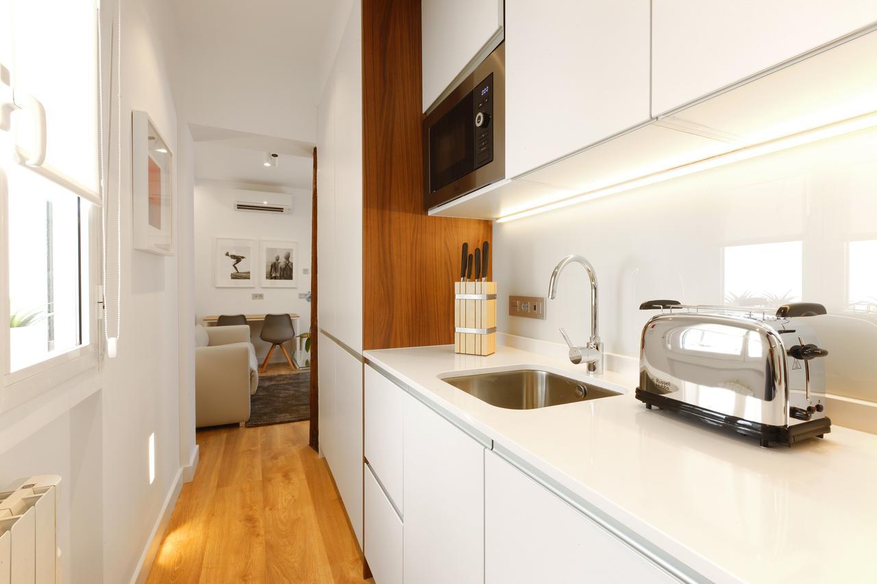 Apartamento Plaza del Ángel by Madflats Collection Madrid Exterior foto